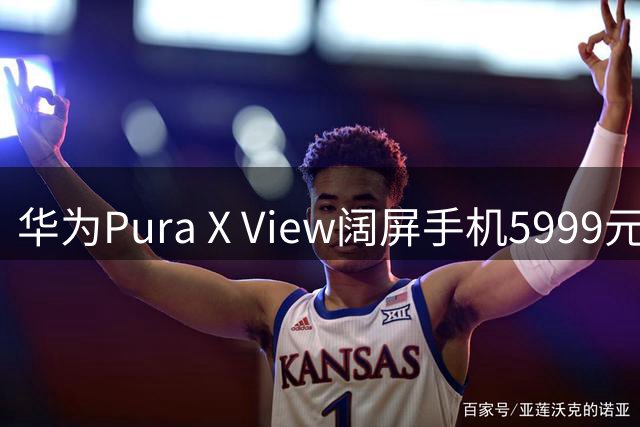 华为Pura X View阔屏手机5999元起，或将热卖